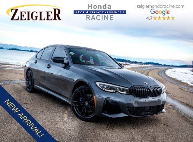 2020 BMW 3 Series M340i xDrive AWD photo