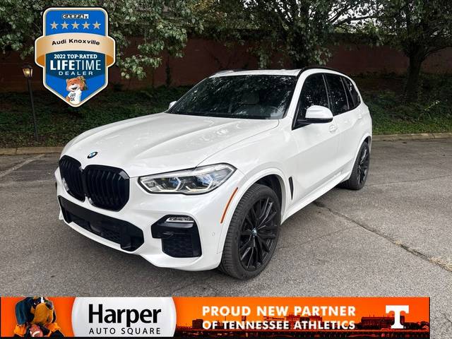 2020 BMW X5 M50i AWD photo