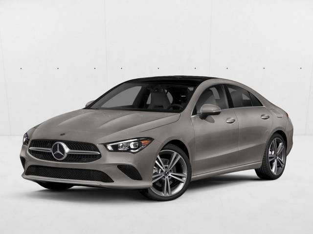 2020 Mercedes-Benz CLA-Class CLA 250 AWD photo