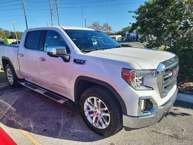 2020 GMC Sierra 1500 SLT RWD photo