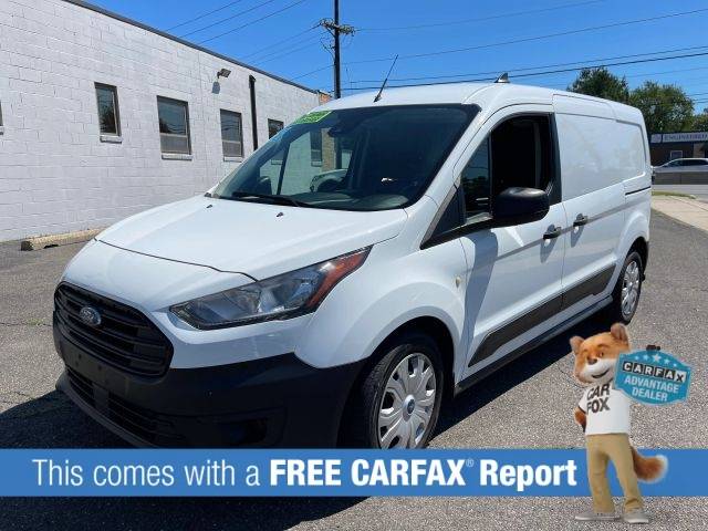 2020 Ford Transit Connect Van XL FWD photo