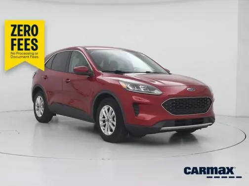 2020 Ford Escape SE FWD photo