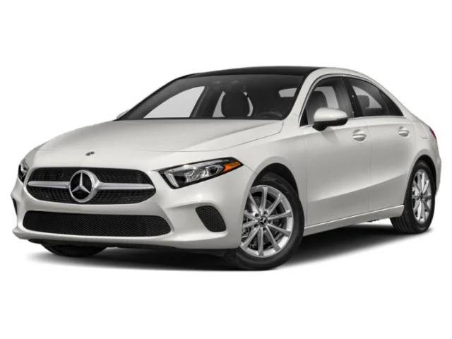 2020 Mercedes-Benz A-Class A 220 AWD photo