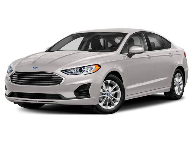 2020 Ford Fusion SE FWD photo