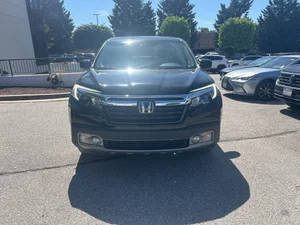 2020 Honda Ridgeline RTL-E AWD photo