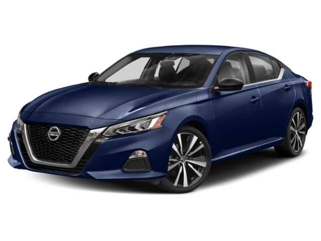 2020 Nissan Altima 2.5 SR FWD photo