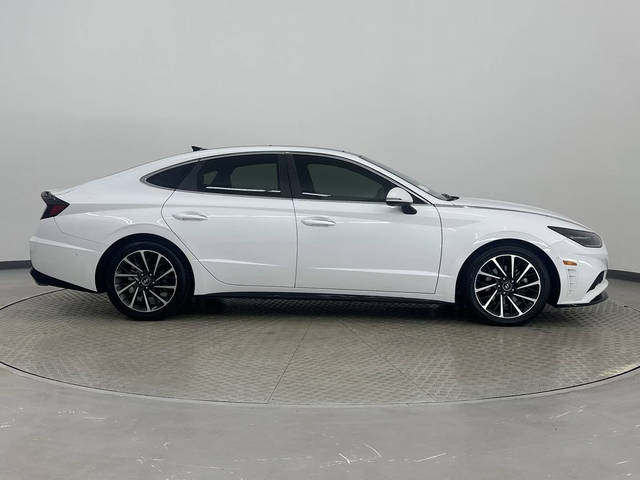 2020 Hyundai Sonata Limited FWD photo