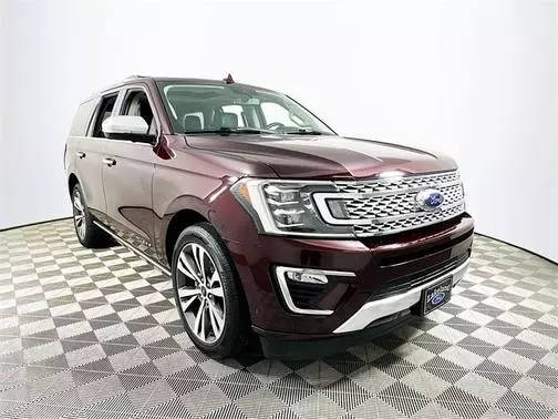 2020 Ford Expedition Platinum RWD photo