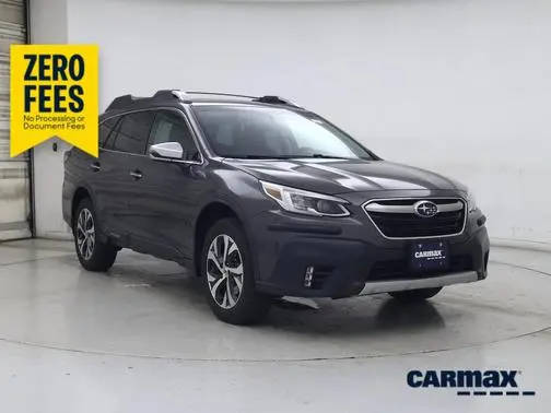 2020 Subaru Outback Touring AWD photo