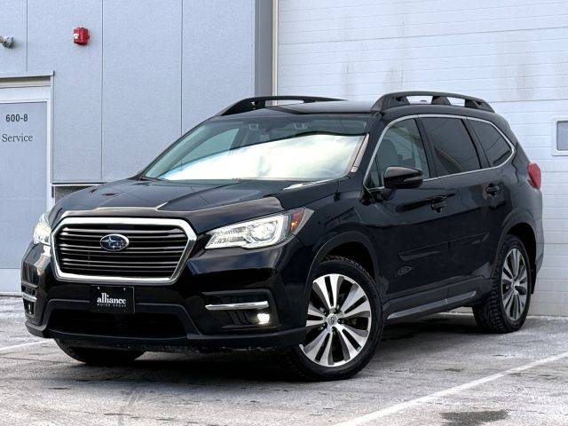 2020 Subaru Ascent Limited AWD photo
