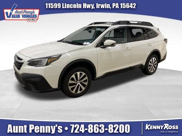 2020 Subaru Outback Premium AWD photo