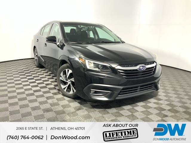 2020 Subaru Legacy Premium AWD photo