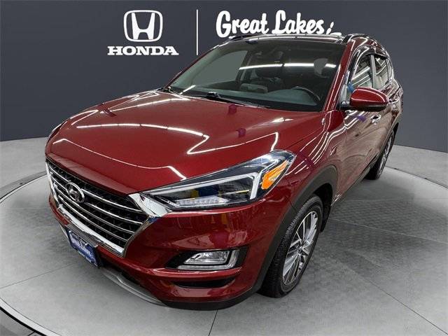 2020 Hyundai Tucson Ultimate AWD photo