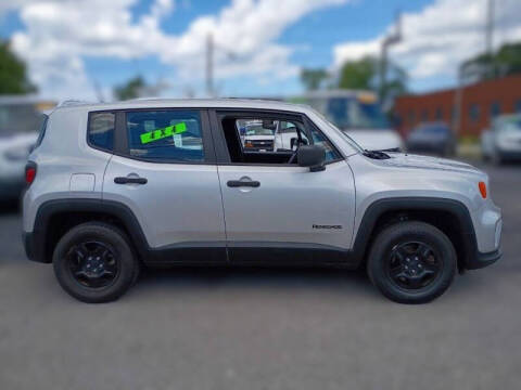 2020 Jeep Renegade Sport 4WD photo