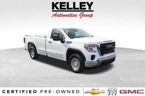 2020 GMC Sierra 1500  4WD photo