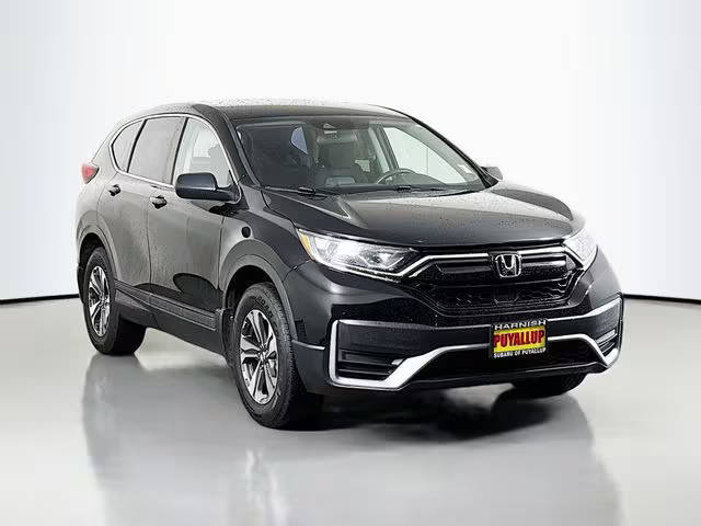2020 Honda CR-V LX AWD photo