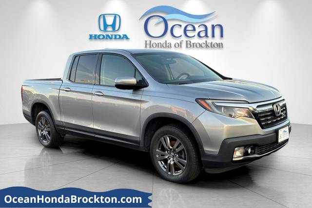 2019 Honda Ridgeline Sport AWD photo