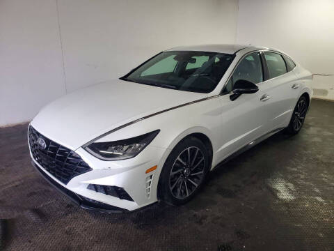 2020 Hyundai Sonata SEL Plus FWD photo