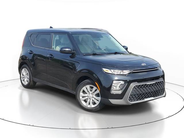 2020 Kia Soul LX FWD photo