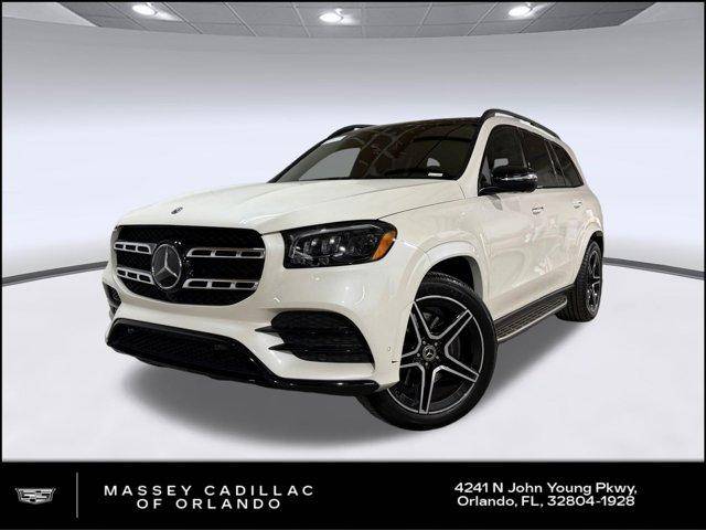 2020 Mercedes-Benz GLS-Class GLS 580 AWD photo