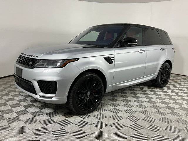 2020 Land Rover Range Rover Sport HST AWD photo
