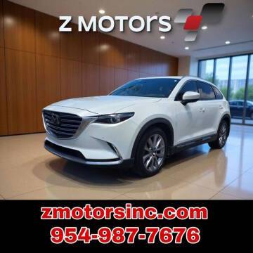 2020 Mazda CX-9 Grand Touring FWD photo