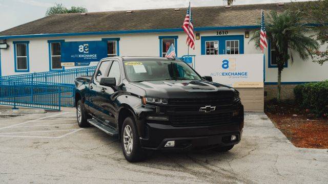 2020 Chevrolet Silverado 1500 RST RWD photo
