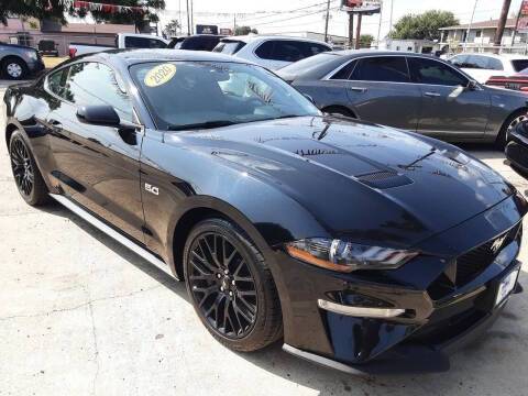2020 Ford Mustang GT RWD photo