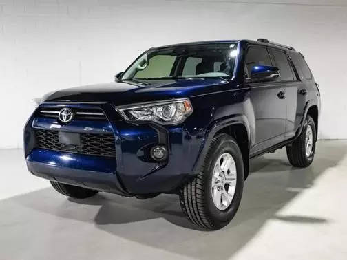 2020 Toyota 4Runner SR5 Premium RWD photo