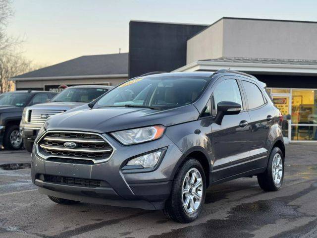 2020 Ford EcoSport SE FWD photo