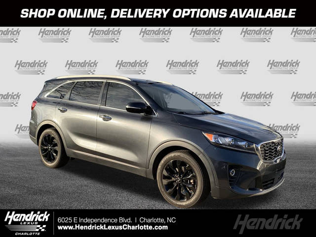 2020 Kia Sorento EX V6 FWD photo