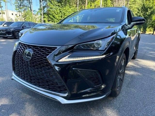 2020 Lexus NX NX 300 F SPORT FWD photo