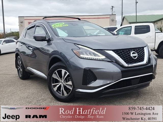 2020 Nissan Murano SV FWD photo