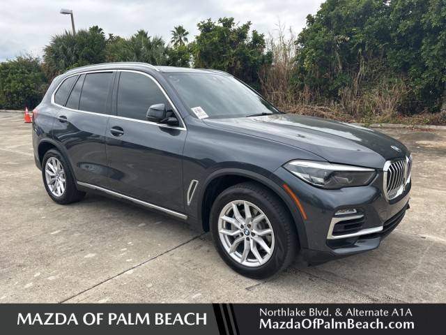 2020 BMW X5 sDrive40i RWD photo