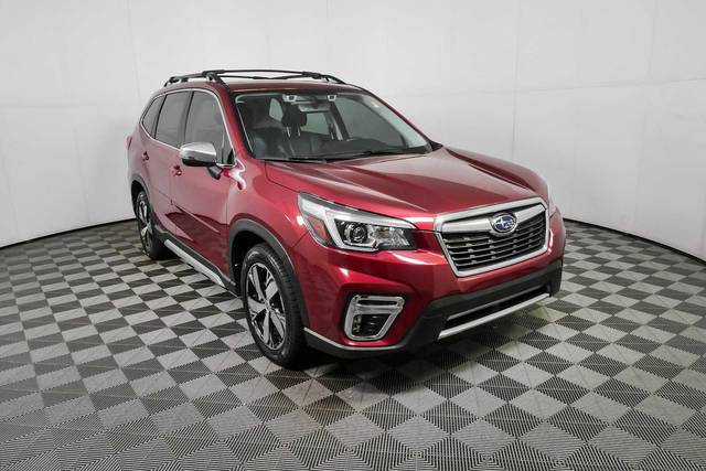 2020 Subaru Forester Touring AWD photo