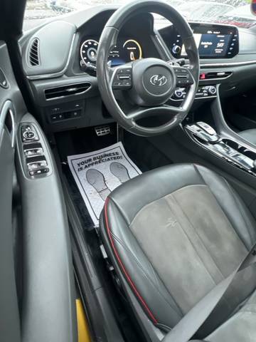 2020 Hyundai Sonata SEL Plus FWD photo