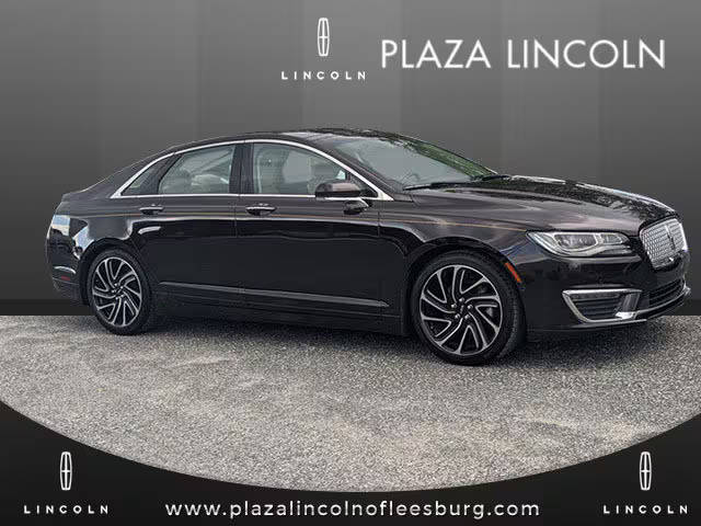 2020 Lincoln MKZ Reserve FWD photo