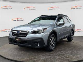 2020 Subaru Outback Premium AWD photo