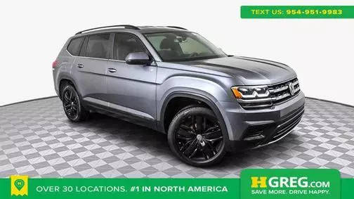 2020 Volkswagen Atlas 2.0T S FWD photo