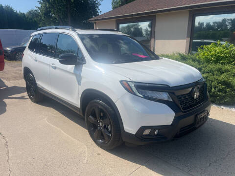 2020 Honda Passport Elite AWD photo