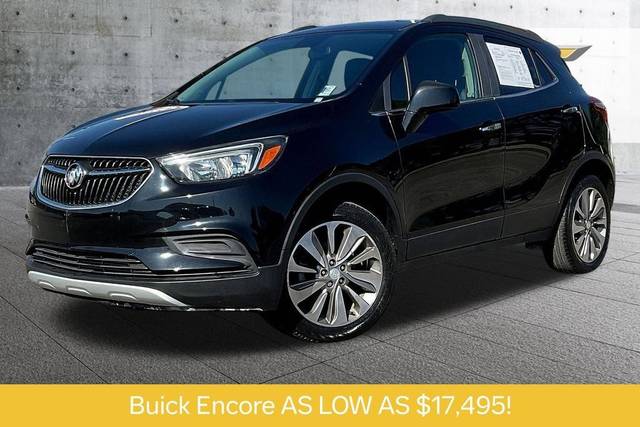 2020 Buick Encore Preferred AWD photo
