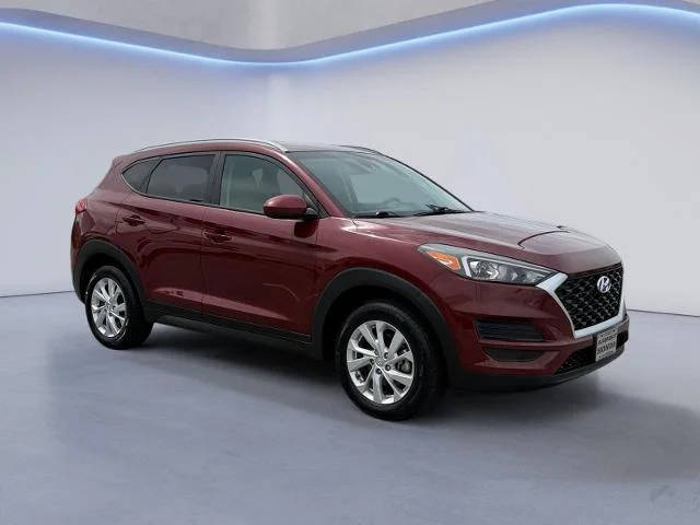 2020 Hyundai Tucson Value AWD photo