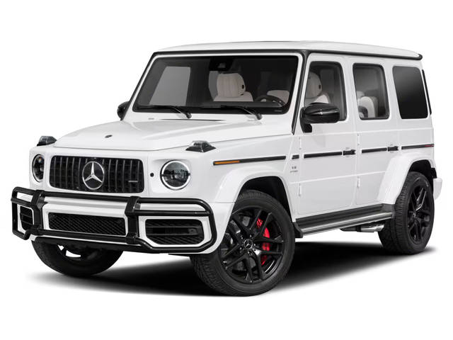 2020 Mercedes-Benz G-Class AMG G 63 AWD photo