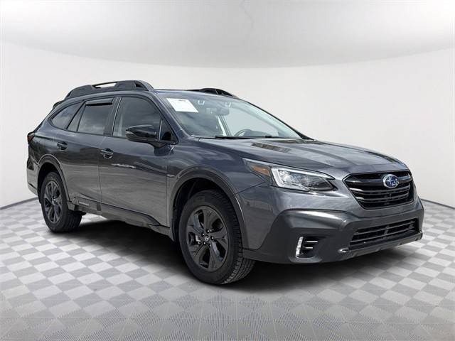 2020 Subaru Outback Onyx Edition XT AWD photo