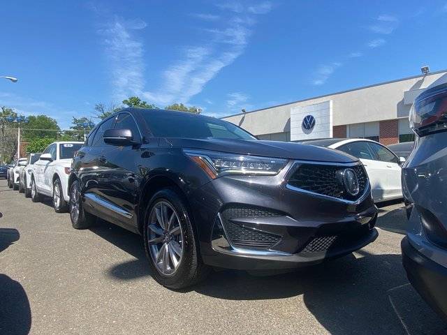 2020 Acura RDX w/Technology Pkg AWD photo