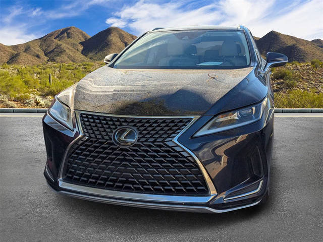 2020 Lexus RX RX 350 AWD photo