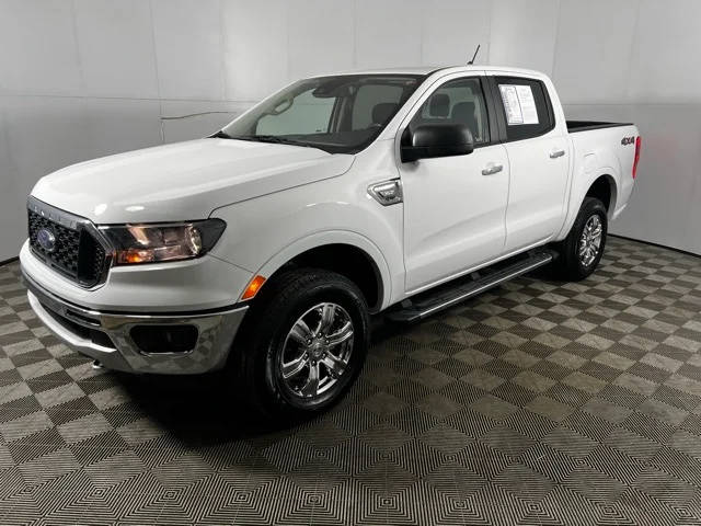 2020 Ford Ranger XLT 4WD photo