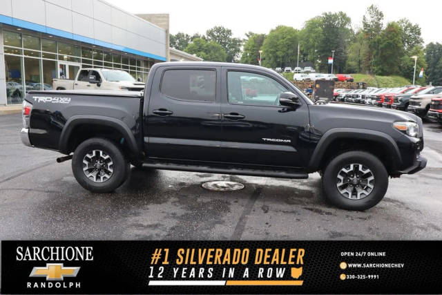 2020 Toyota Tacoma TRD Off Road 4WD photo
