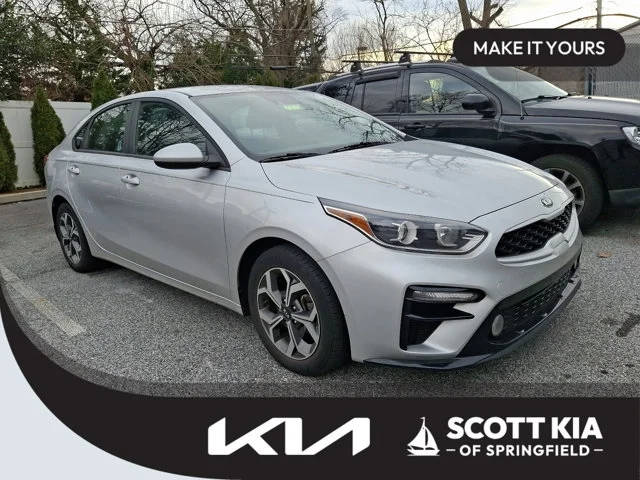 2020 Kia Forte LXS FWD photo