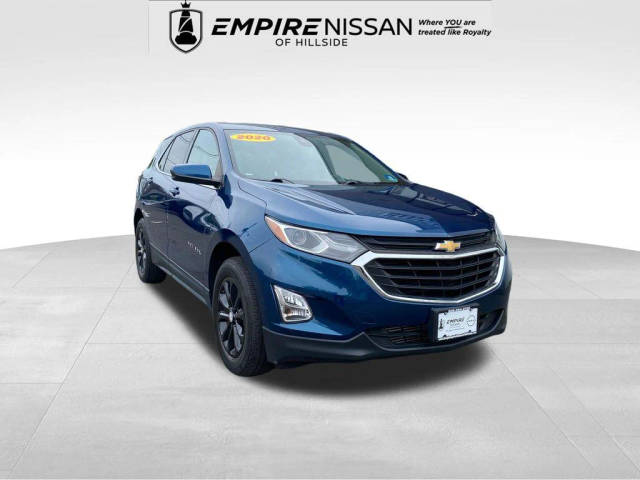 2020 Chevrolet Equinox LT AWD photo